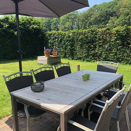 Hof Ter Sysen Villa Loppem Exteriör bild