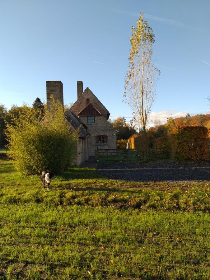 Hof Ter Sysen Villa Loppem Exteriör bild