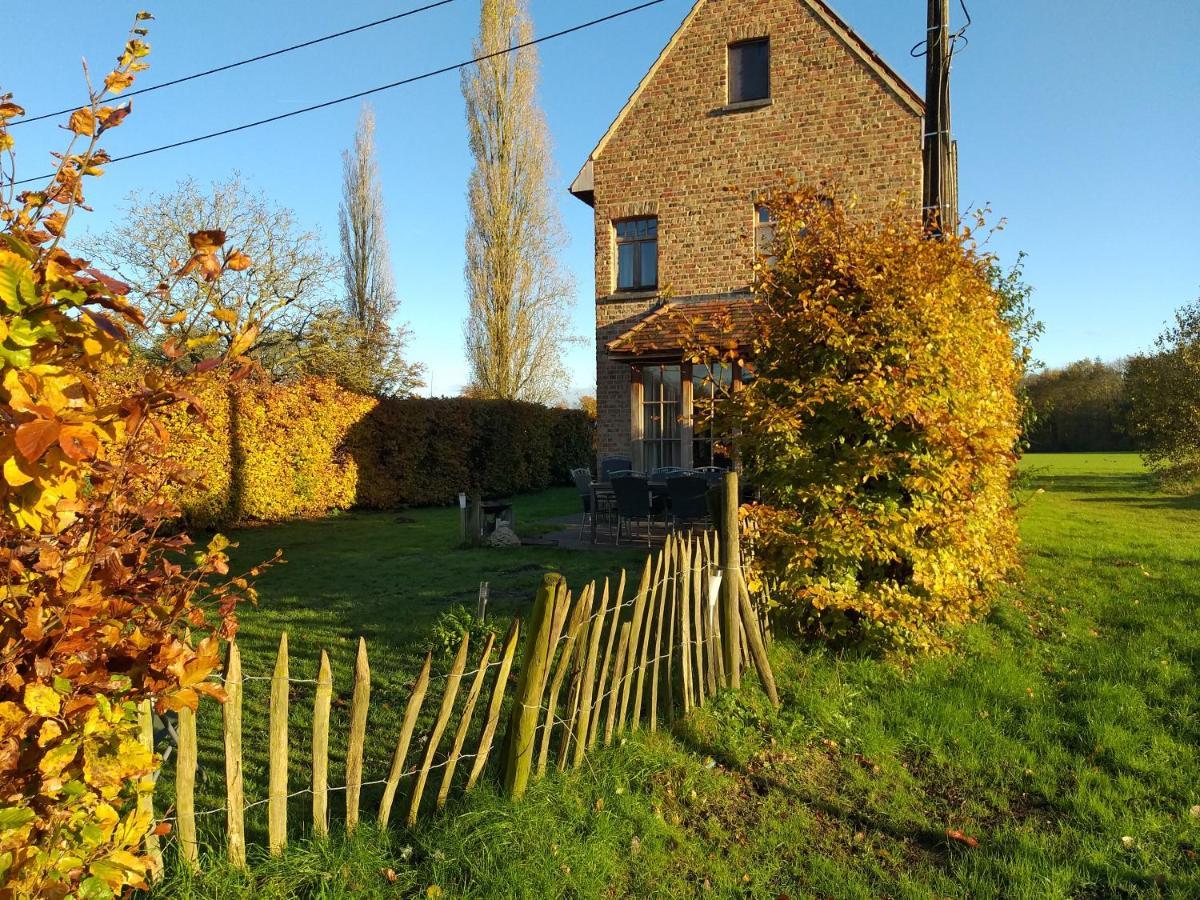 Hof Ter Sysen Villa Loppem Exteriör bild