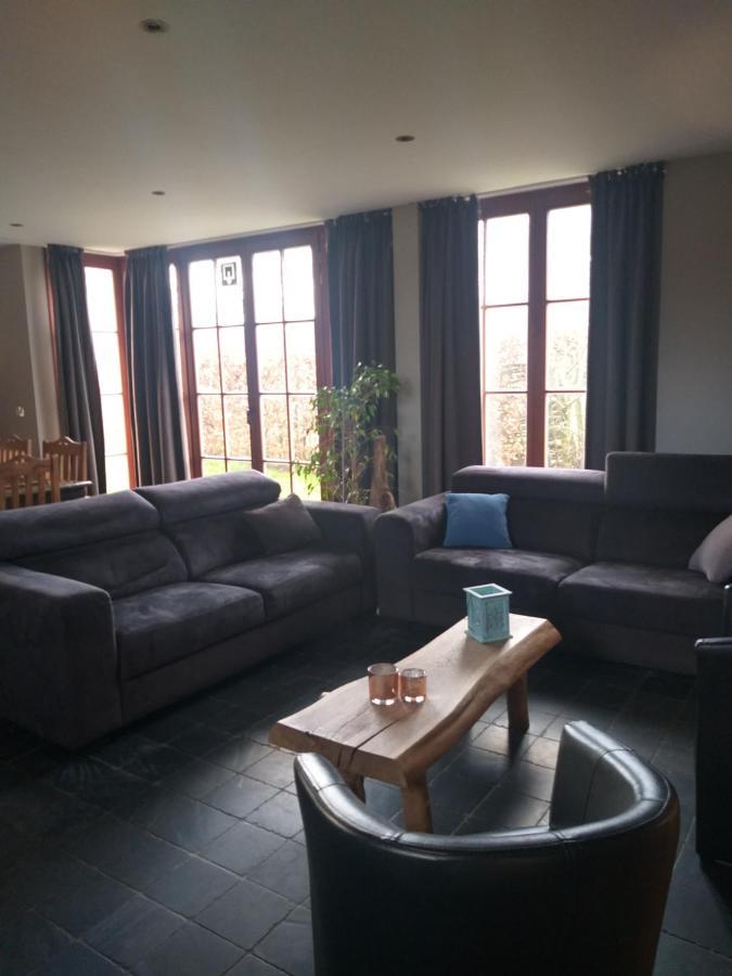 Hof Ter Sysen Villa Loppem Exteriör bild