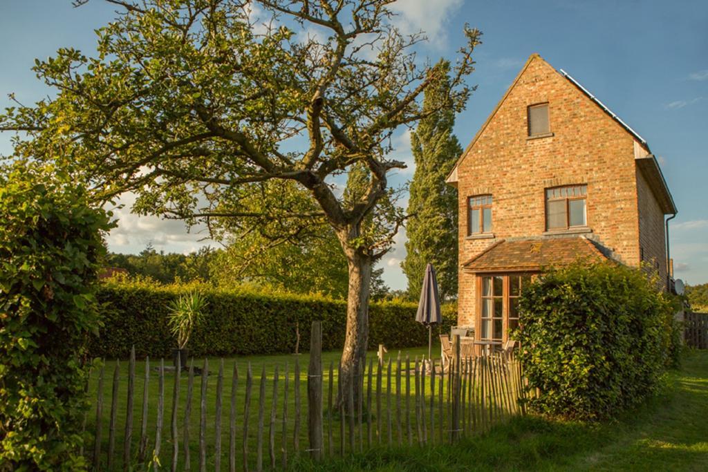 Hof Ter Sysen Villa Loppem Exteriör bild