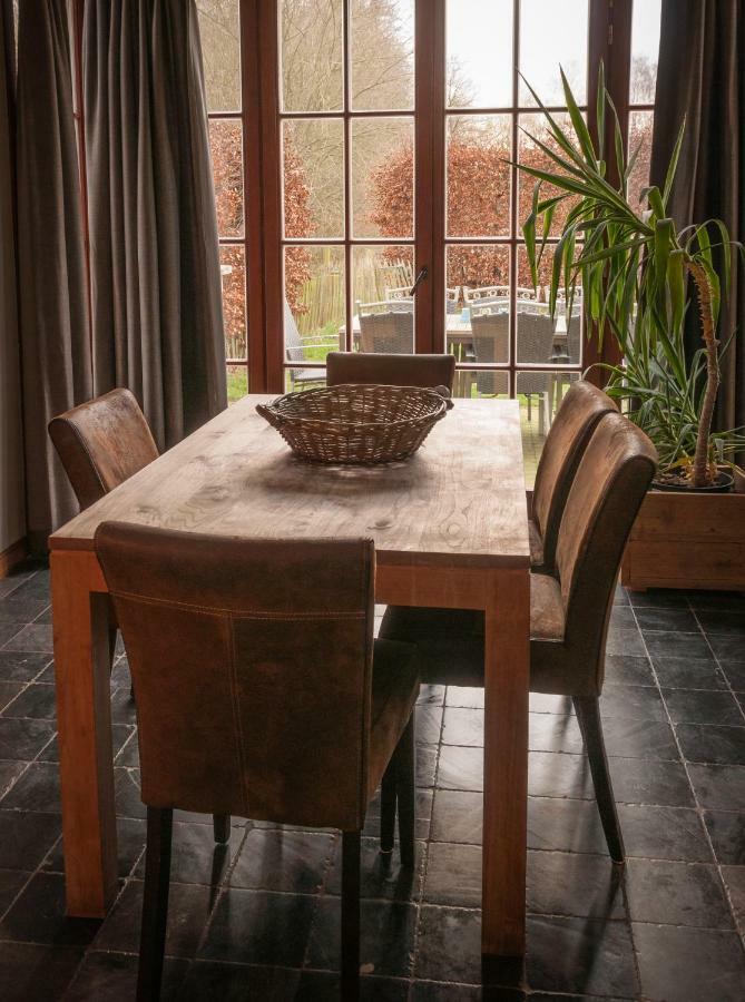 Hof Ter Sysen Villa Loppem Exteriör bild