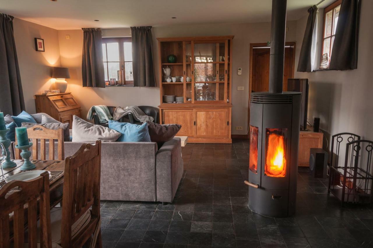 Hof Ter Sysen Villa Loppem Exteriör bild