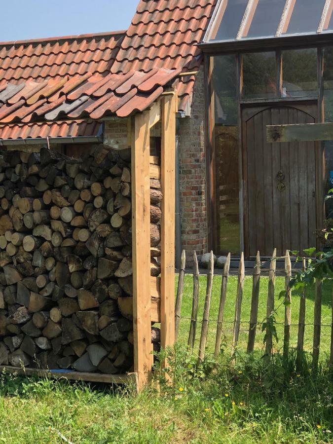 Hof Ter Sysen Villa Loppem Exteriör bild