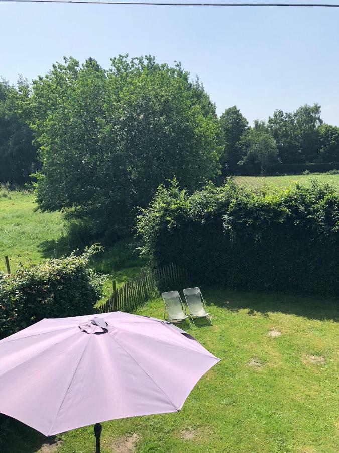 Hof Ter Sysen Villa Loppem Exteriör bild