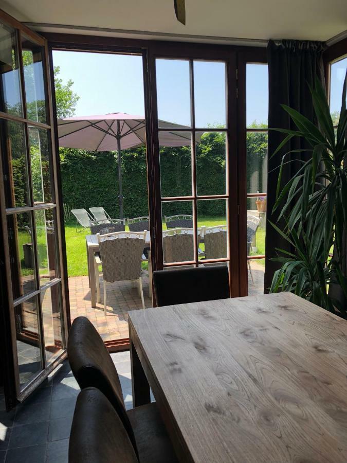 Hof Ter Sysen Villa Loppem Exteriör bild